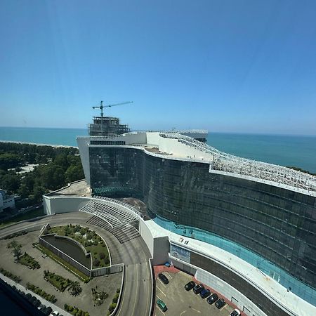 Apartment In Porta Batumi Tower ภายนอก รูปภาพ