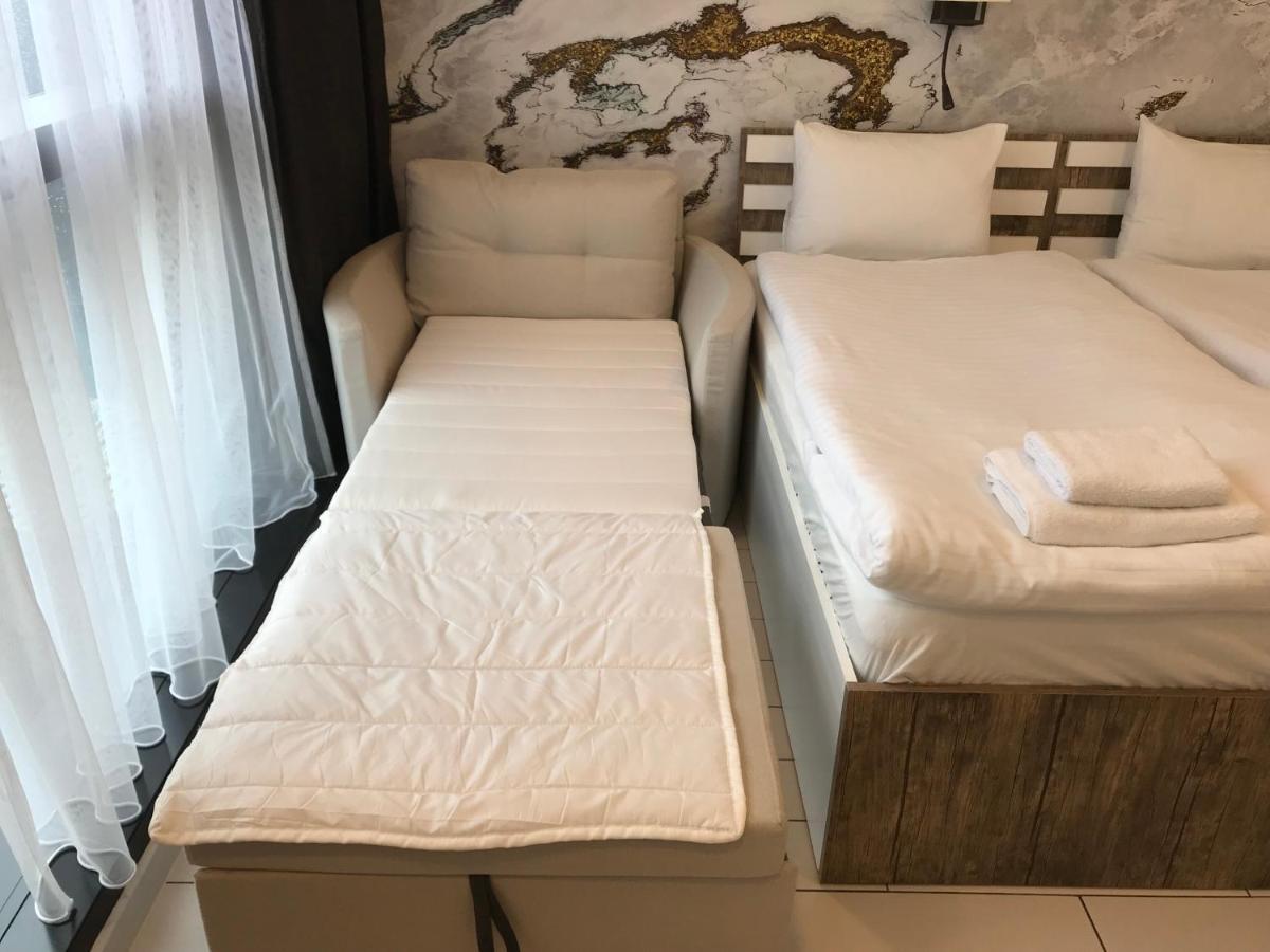 Apartment In Porta Batumi Tower ภายนอก รูปภาพ